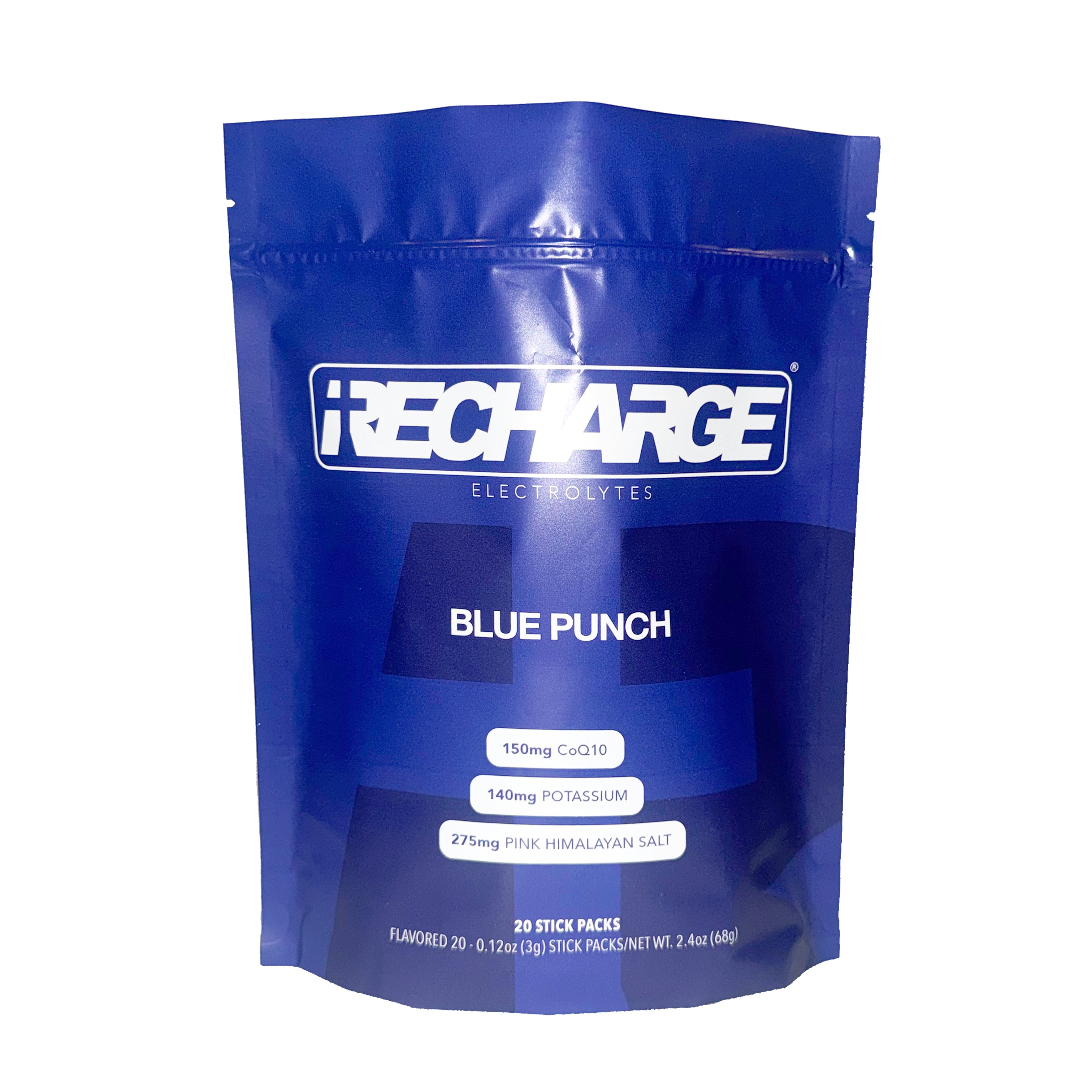 Recharge Electrolytes - 20 Stick Pack
